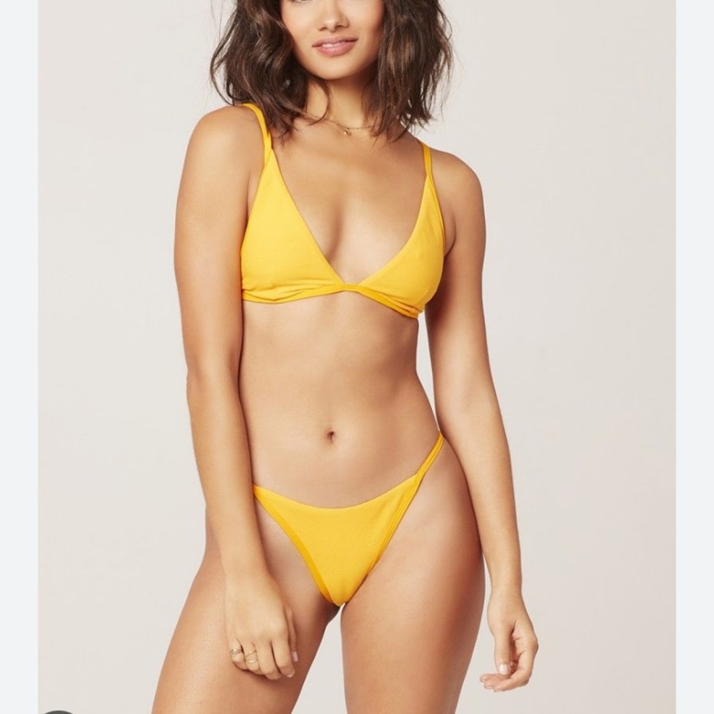 L*Space bikini set